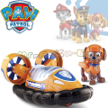Paw Patrol Zuma's Hovercraft Ховъркрафта на кученцето Зума 